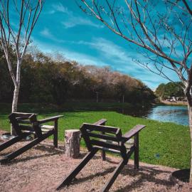 Pousada e Camping Carrion, hotel din Itu