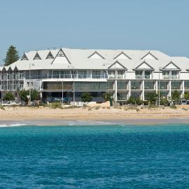 Geraldton में, होटल Ocean Centre Hotel