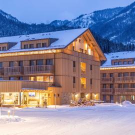 Dormio Aparthotel Hinterstoder, hotel em Hinterstoder