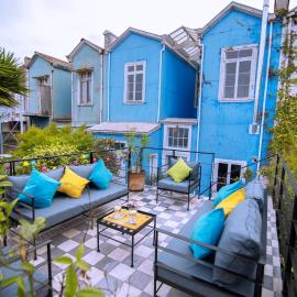 New Voga Hotel Boutique, Hotel in Valparaíso