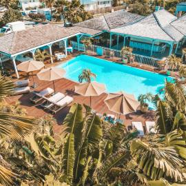 Hotel La Plantation, khách sạn ở Orient Bay