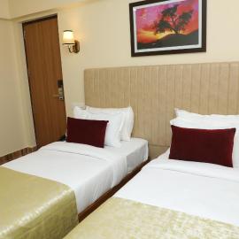 Gadiraju Palace Convention Centre & Hotel, hotel in Visakhapatnam