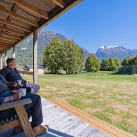Eglinton Valley Camp, Hotel in Te Anau Downs
