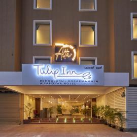 Tulip Inn Koramangala Bangalore, hotel in Bangalore