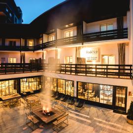 Rock Noir & Spa, hotel a La Salle-les-Alpes