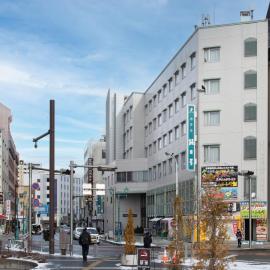 Hotel Iidaya, hotell i Matsumoto
