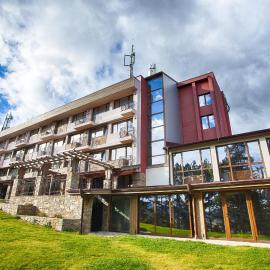 Velingrad में, होटल Hotel Panorama Velingrad