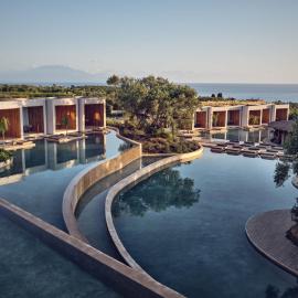 Olea All Suite Hotel, a Member of Design Hotels, hotel a Tsilivi