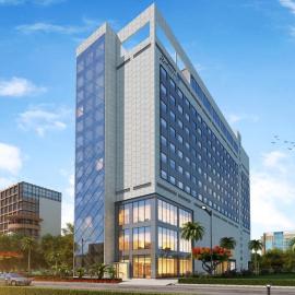 Radisson Blu Towers Kaushambi Delhi NCR, hotel Gáziábádban