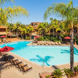 Handlery Hotel San Diego, מלון בסן דייגו