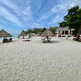 Nice Sea Resort、スリタヌのホテル