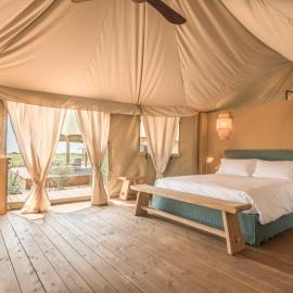 Canino में, होटल Terme di Vulci Glamping & Spa