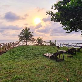 Gombela Ecolodge and Farming，聖多美的飯店
