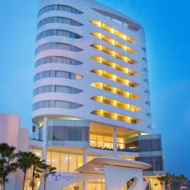 Sensa Hotel Bandung، فندق في باندونغ