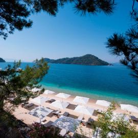 D-Resort Gocek，位于戈西克的酒店