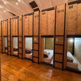 Blacky Hostel and Apartments, hotel u gradu 'Cusco'
