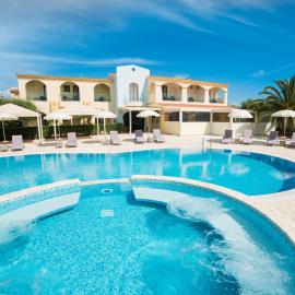Hotel Ristorante Il Vascello, готель у місті Коста-Рей