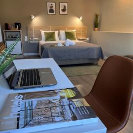 Luxor Suites Venizelou, hotelli Thessalonikissa