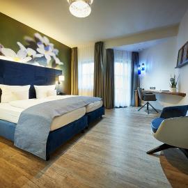 메데바흐에 위치한 호텔 Müllers Landhotel