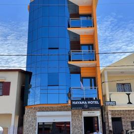 Havana Hôtel, hotell sihtkohas Morondava