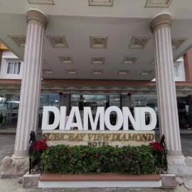 Subic Bay View Diamond Hotel, hotel di Olongapo