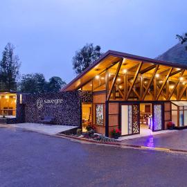 Savegre Hotel Natural Reserve & Spa, hotel in San Gerardo de Dota