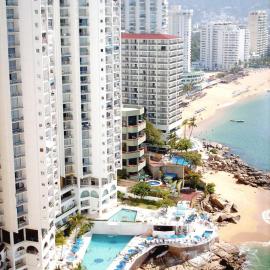 Hotel Las Torres Gemelas Acapulco, hotel ad Acapulco