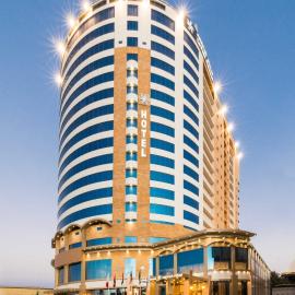 Le Park Concord Najran，納季蘭的飯店
