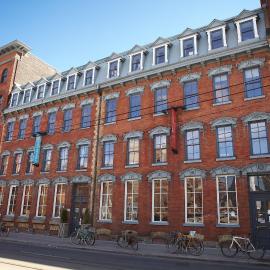 The Ivy at Verity, hotel a Toronto
