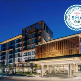 Arista Hotel Ubon, hotel din Ubon Ratchathani