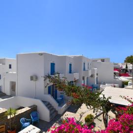 Ayeri Hotel, hotel en Parikia