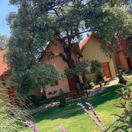 CABAÑAS SAN MATEO en mazamitla, hotel a Mazamitla