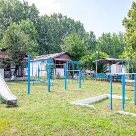 Bungalow Silitur, viešbutis mieste Ahtopol