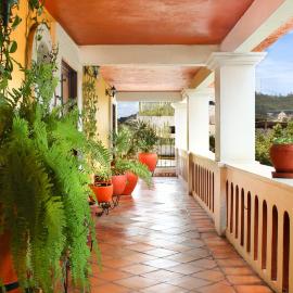 Parador del Dominico