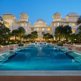 The Leela Palace Jaipur，齋浦爾的飯店