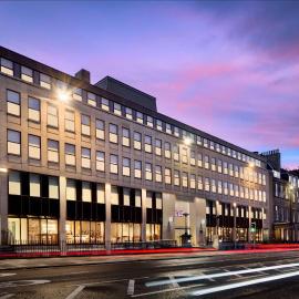 YOTEL Edinburgh, hotel i Edinburgh