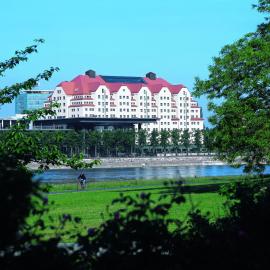 Maritim Hotel Dresden, hôtel à Dresde