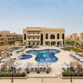 Radisson Hotel Riyadh Airport, hotell Ar-Riyāḑ'is
