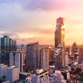 The Standard, Bangkok Mahanakhon, hotel en Bangkok