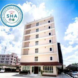 P.A. Thani Hotel, ξενοδοχείο σε Nakhon Sawan