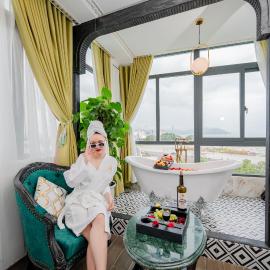 Athena Hotel Quy Nhơn, hótel í Quy Nhon