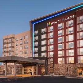 Hyatt Place Charlotte University Research Park, hotel a Charlotte