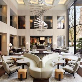 Nobu Hotel London Portman Square, hotel u Londonu