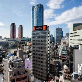 APA Hotel Roppongi Ekimae, hotel em Tóquio