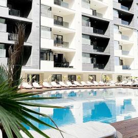 AZIMUTH Hotel by Building Stefan - Hotel Building Stefan Resort I Sud, hotel a Mamaia Nord - Năvodari