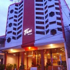 ไทยโฮเต็ล, Hotel in Buri Ram