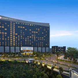 Hyatt Regency Gurgaon, מלון בגורגאון