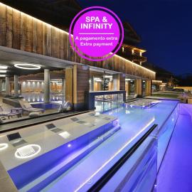 Alpen Resort Bivio, hotel v Livigno