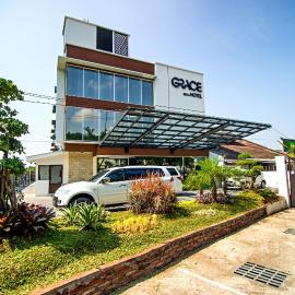 Grace Setia Hotel, hotel a Surabaya