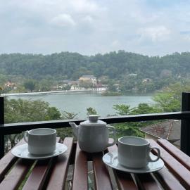 Lotus Lake Residence, hotel a Kandy